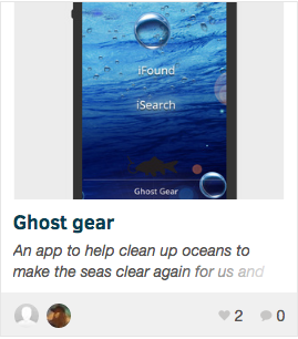 ghost gear