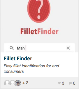 Fillet Finder