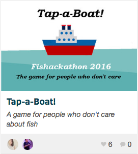 Tap a Boat
